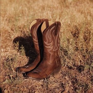 Shyanne boots from BootBarn